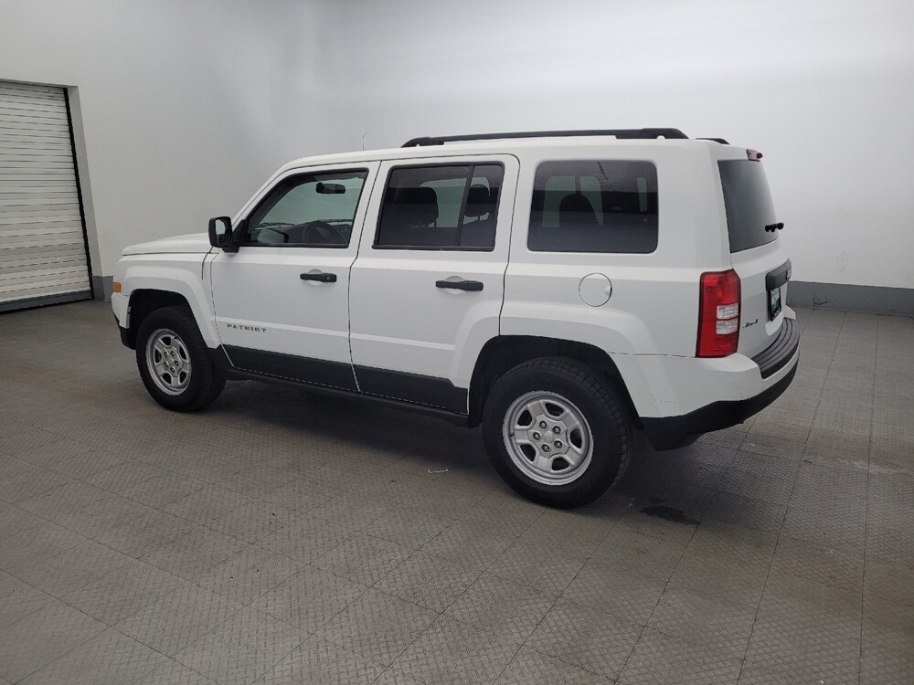 2014 Jeep Patriot in Allentown, PA 18103 - 18099873 3