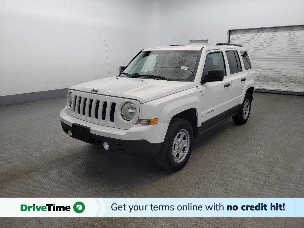 2014 Jeep Patriot in Allentown, PA 18103 - 18099873