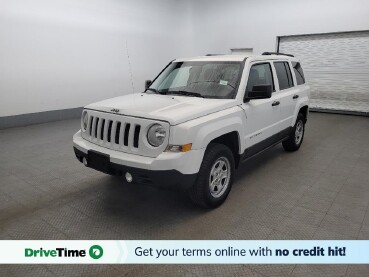 2014 Jeep Patriot in Allentown, PA 18103