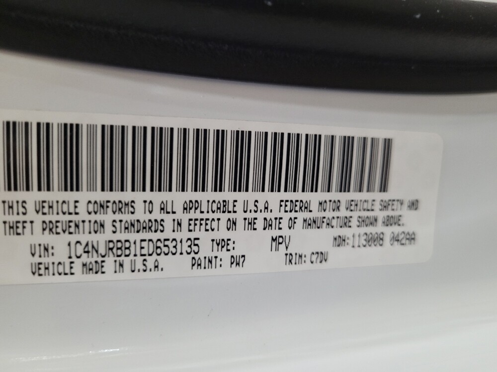 2014 Jeep Patriot in Allentown, PA 18103 - 18099873 33