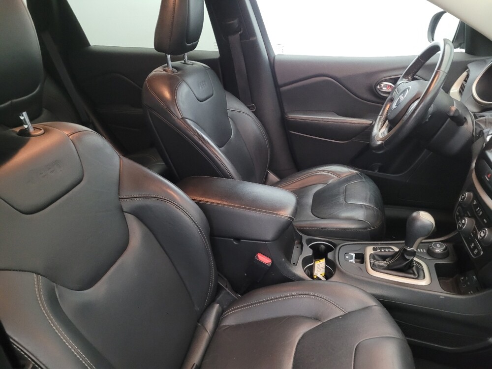 2016 Jeep Cherokee in Allentown, PA 18103 - 18099874 21