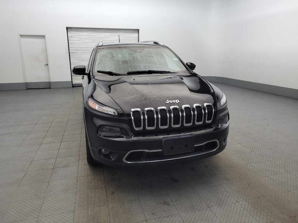 2016 Jeep Cherokee in Allentown, PA 18103 - 18099874 14
