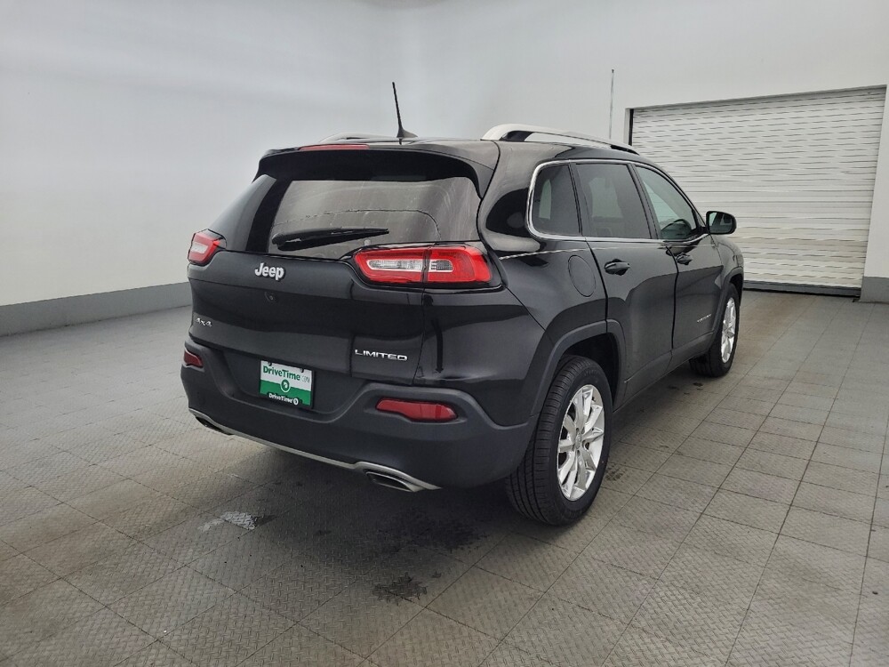 2016 Jeep Cherokee in Allentown, PA 18103 - 18099874 9