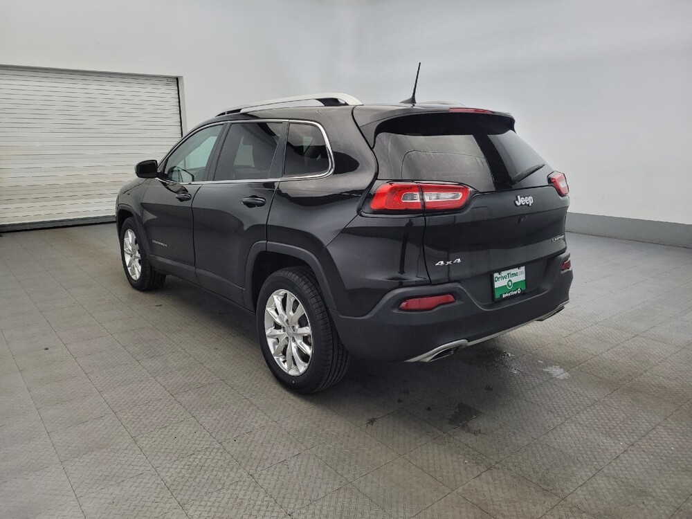 2016 Jeep Cherokee in Allentown, PA 18103 - 18099874 5