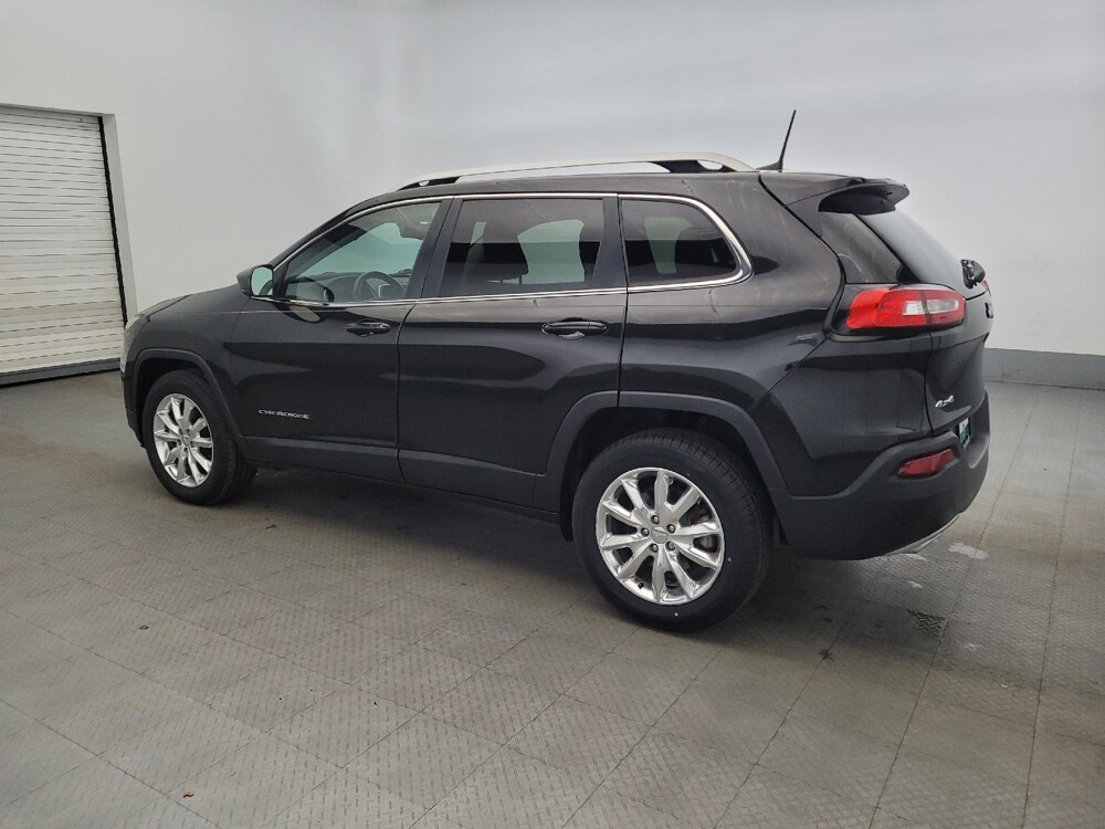 2016 Jeep Cherokee in Allentown, PA 18103 - 18099874 3