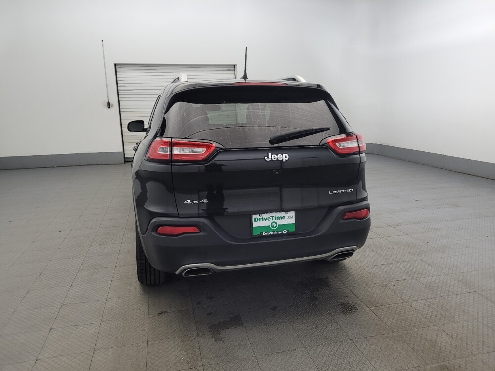 2016 Jeep Cherokee in Allentown, PA 18103 - 18099874 6