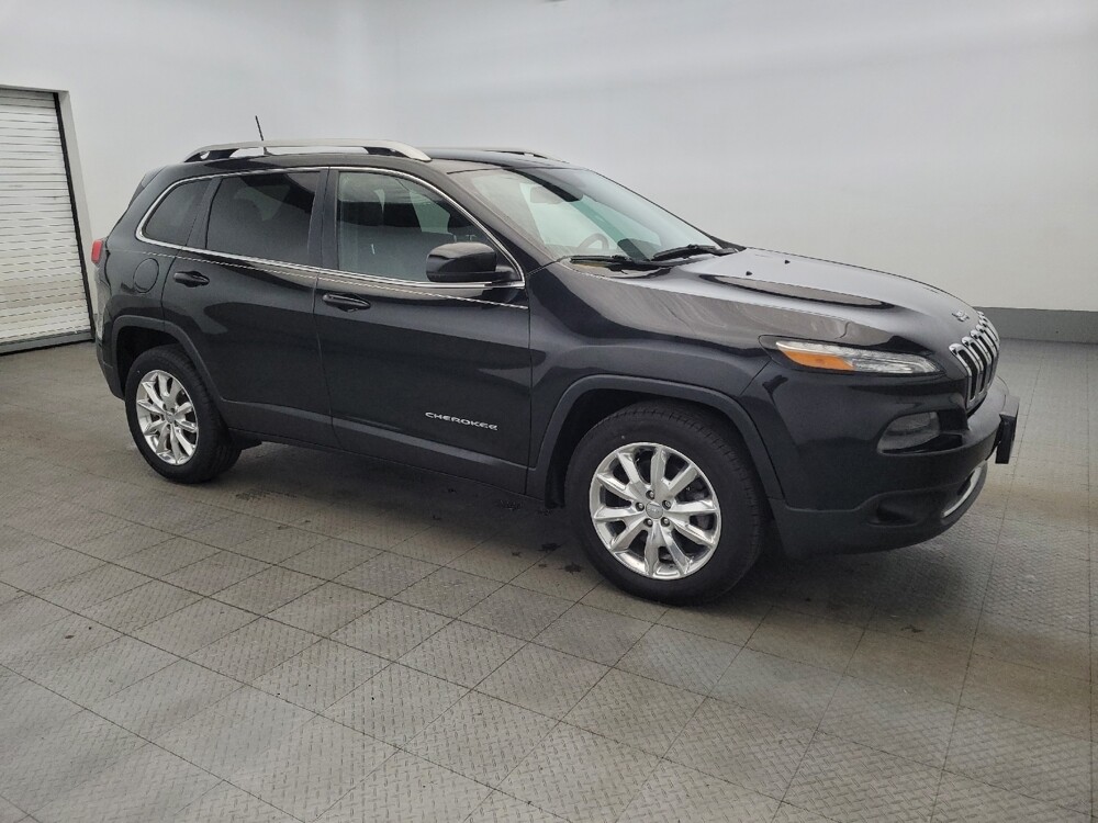 2016 Jeep Cherokee in Allentown, PA 18103 - 18099874 11