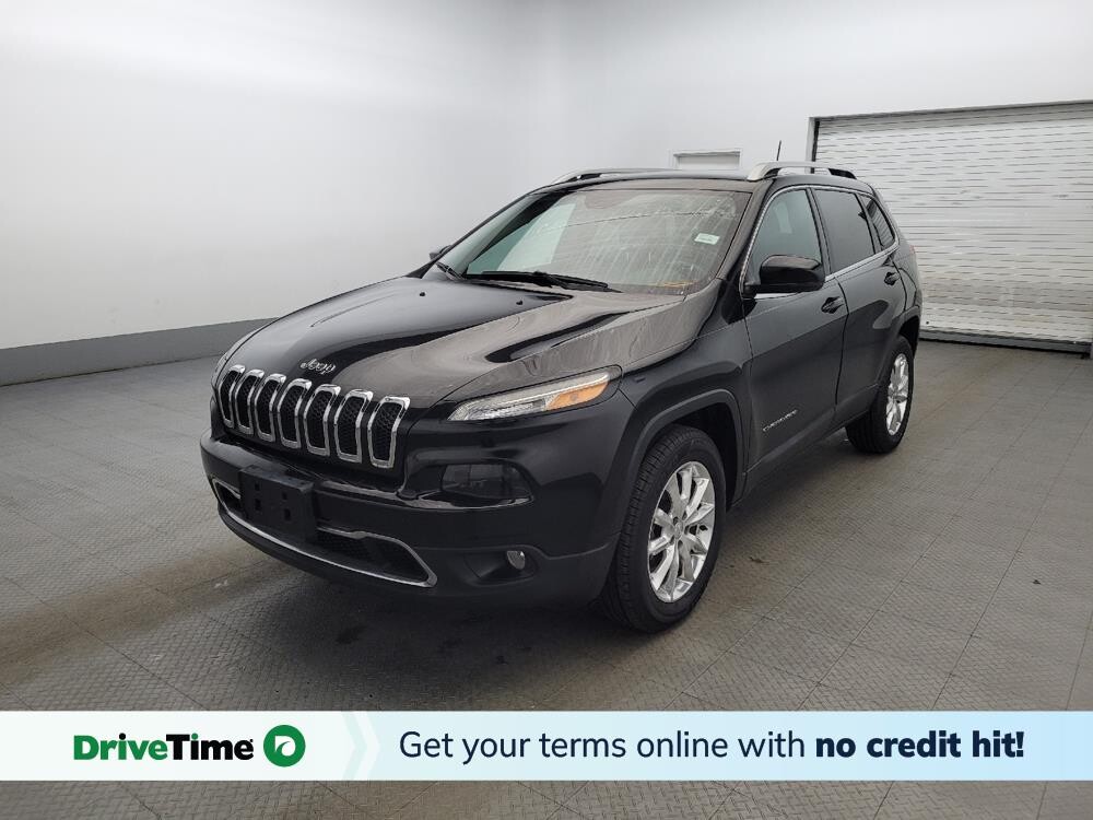 2016 Jeep Cherokee in Allentown, PA 18103 - 18099874