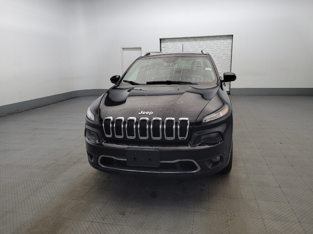 2016 Jeep Cherokee in Allentown, PA 18103 - 18099874 15