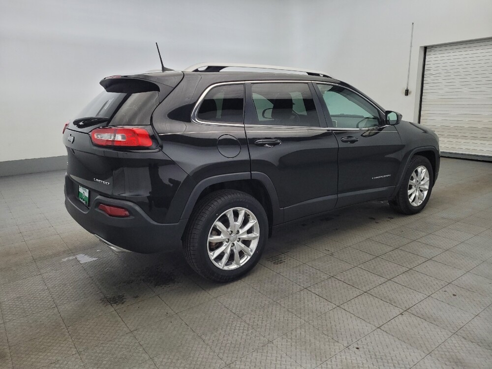 2016 Jeep Cherokee in Allentown, PA 18103 - 18099874 10