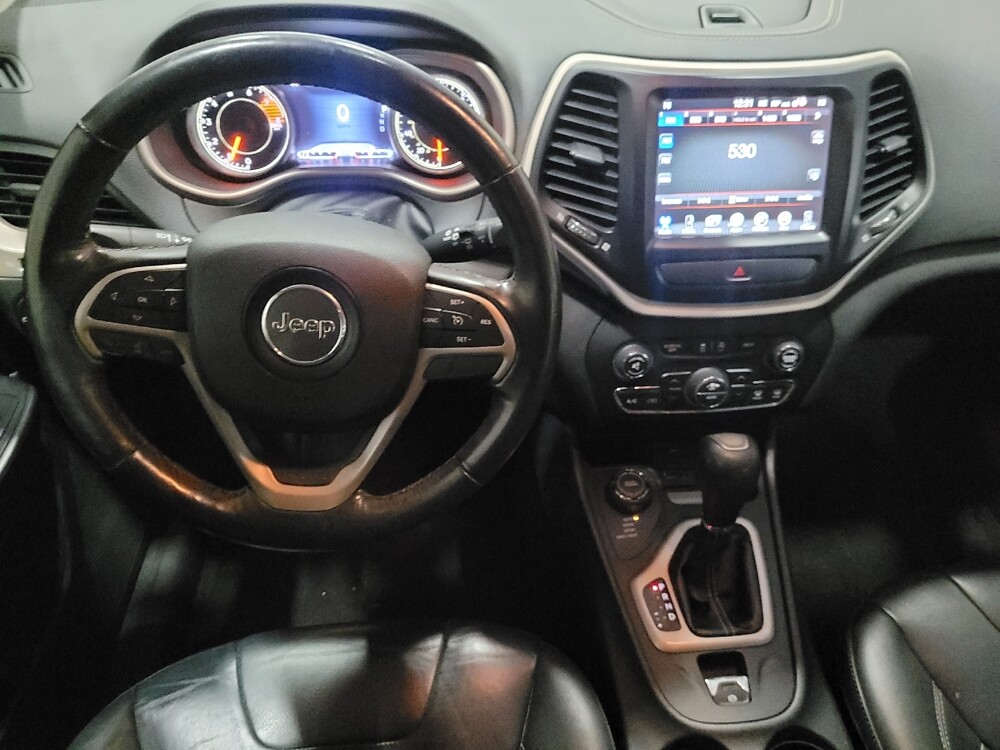 2016 Jeep Cherokee in Allentown, PA 18103 - 18099874 22