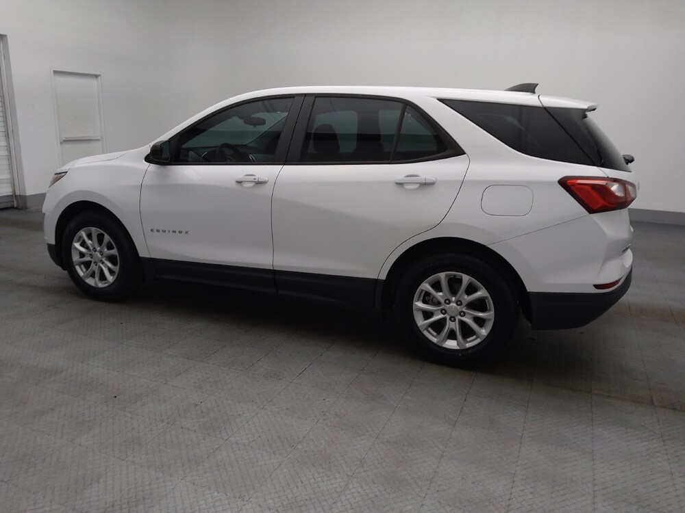 2020 Chevrolet Equinox in Kissimmee, FL 34744 - 18099875 3