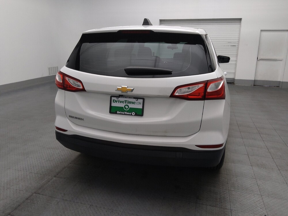 2020 Chevrolet Equinox in Kissimmee, FL 34744 - 18099875 7