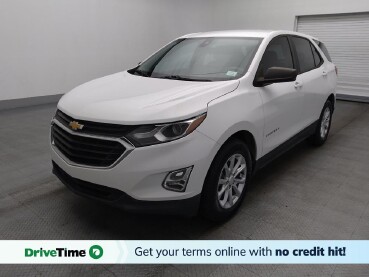 2020 Chevrolet Equinox in Kissimmee, FL 34744