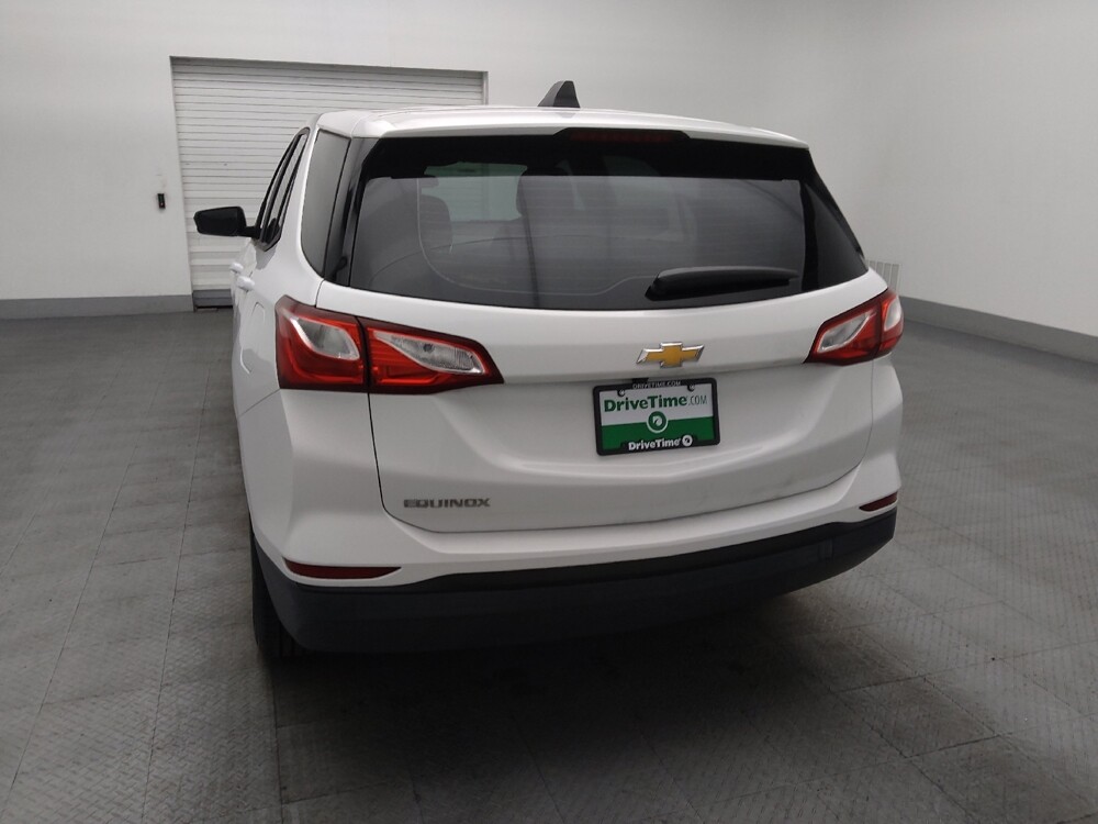 2020 Chevrolet Equinox in Kissimmee, FL 34744 - 18099875 6