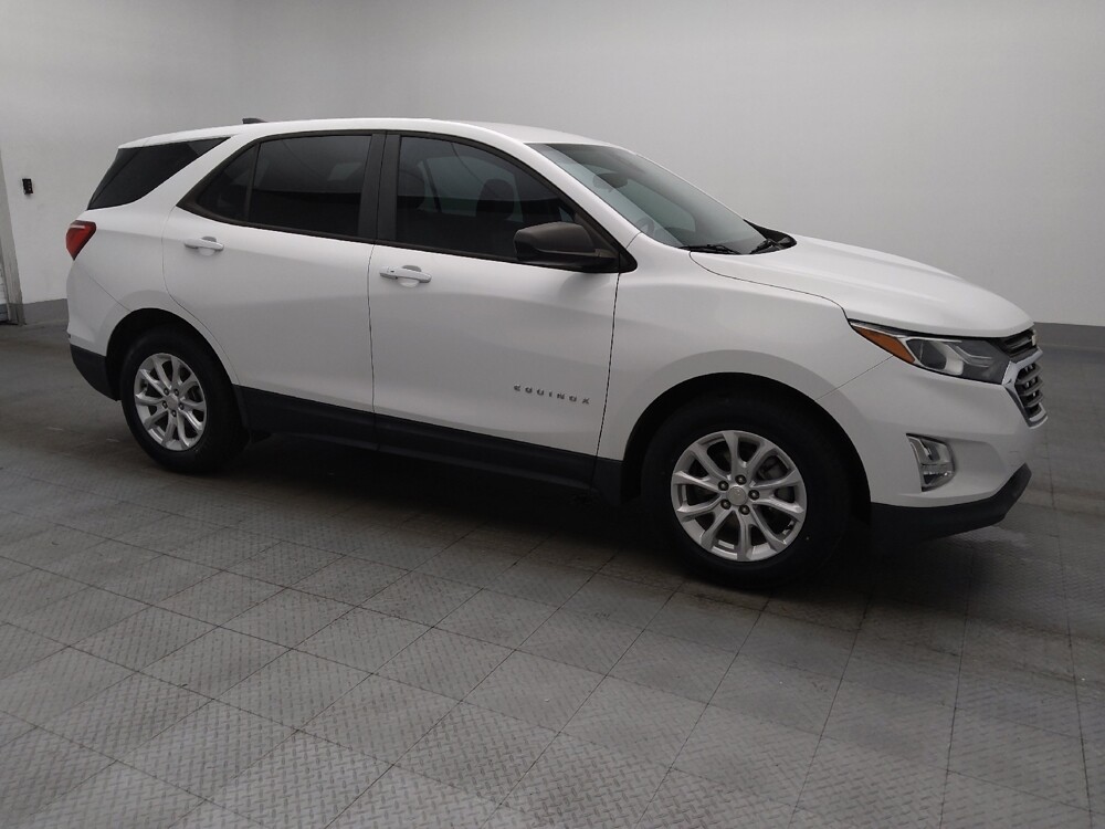 2020 Chevrolet Equinox in Kissimmee, FL 34744 - 18099875 11