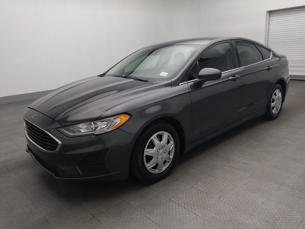 2020 Ford Fusion in Ocala, FL 34471 - 18099876 2