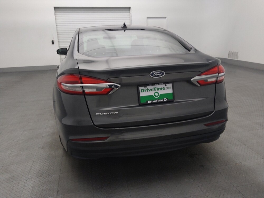2020 Ford Fusion in Ocala, FL 34471 - 18099876 6
