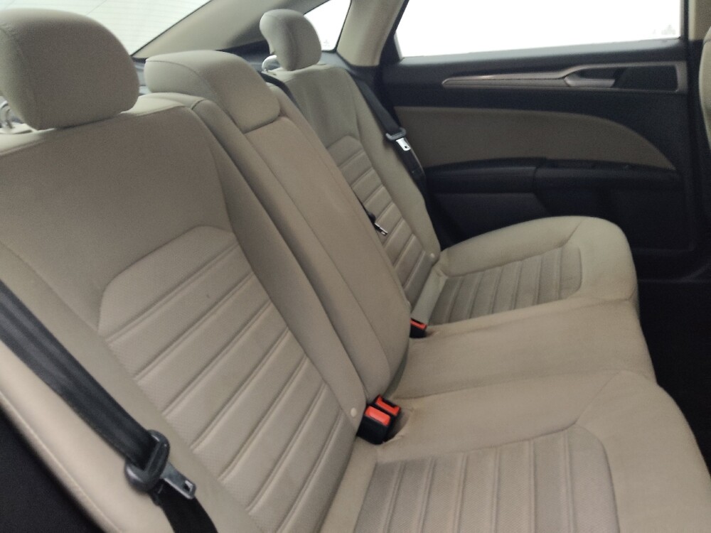 2020 Ford Fusion in Ocala, FL 34471 - 18099876 19