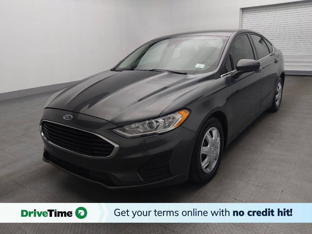 2020 Ford Fusion in Ocala, FL 34471 - 18099876
