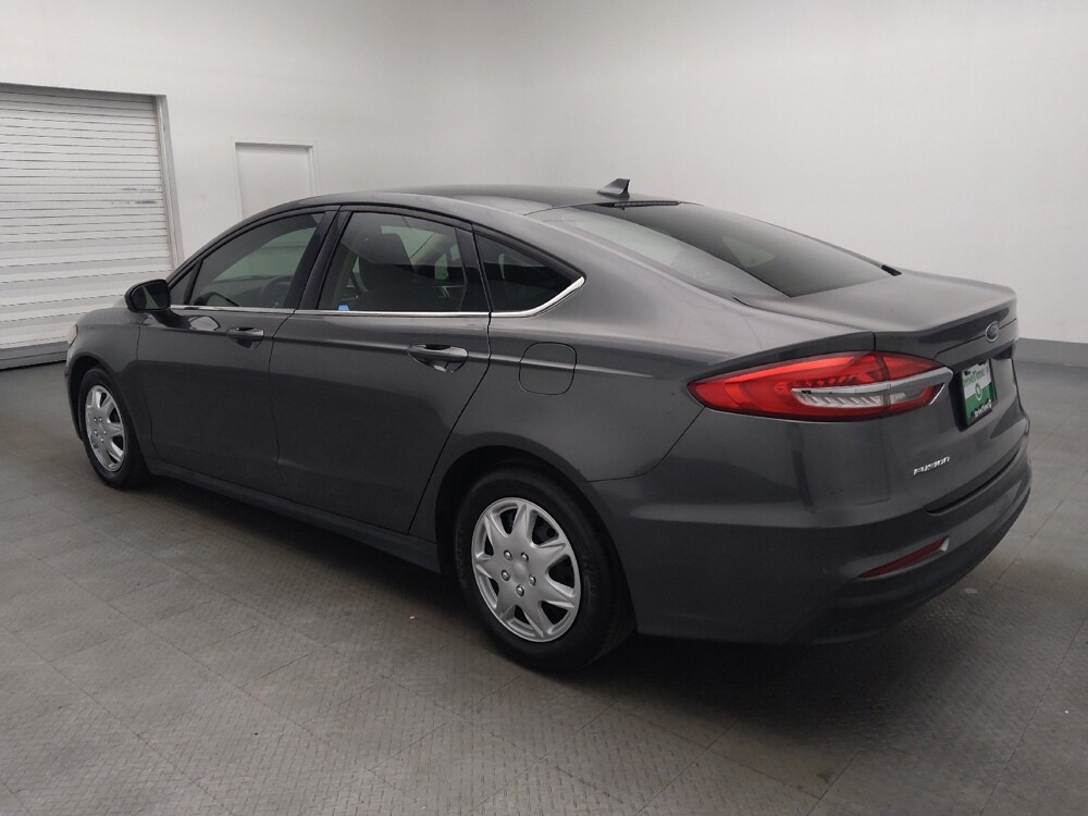 2020 Ford Fusion in Ocala, FL 34471 - 18099876 3