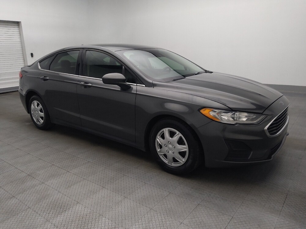 2020 Ford Fusion in Ocala, FL 34471 - 18099876 11