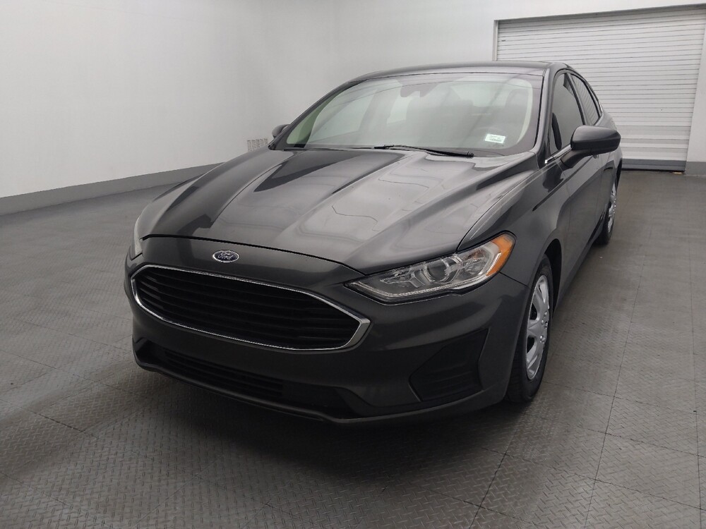 2020 Ford Fusion in Ocala, FL 34471 - 18099876 15
