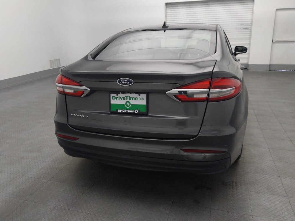 2020 Ford Fusion in Ocala, FL 34471 - 18099876 7