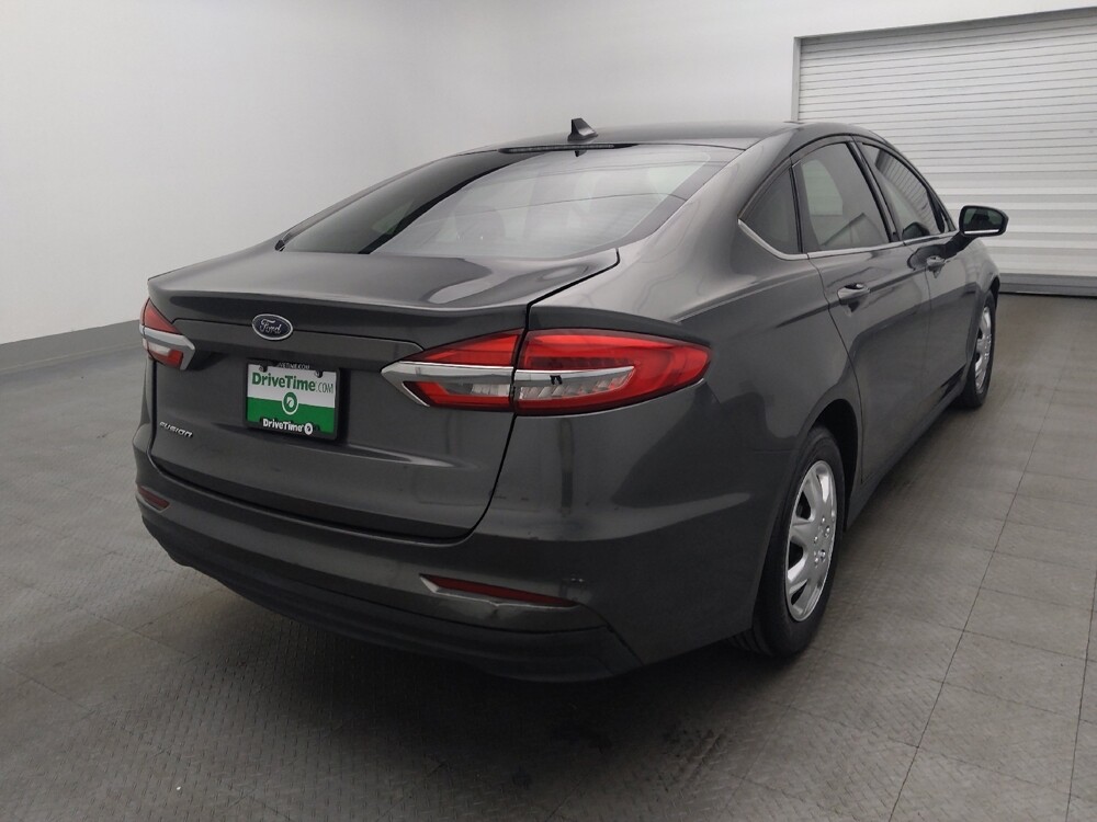 2020 Ford Fusion in Ocala, FL 34471 - 18099876 9