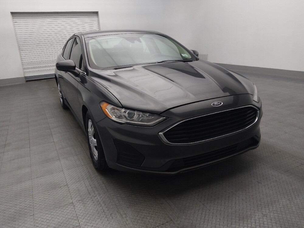 2020 Ford Fusion in Ocala, FL 34471 - 18099876 14