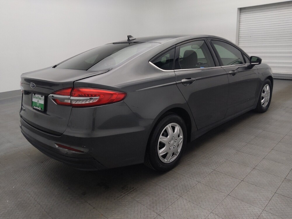 2020 Ford Fusion in Ocala, FL 34471 - 18099876 10