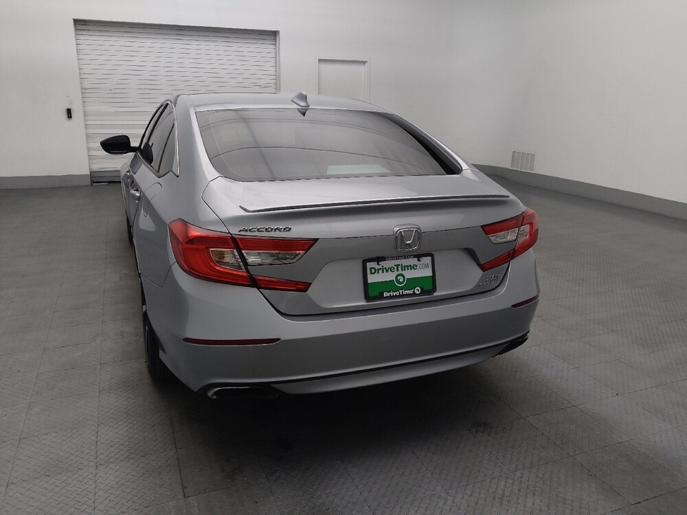 2018 Honda Accord in Ocala, FL 34471 - 18099877 6