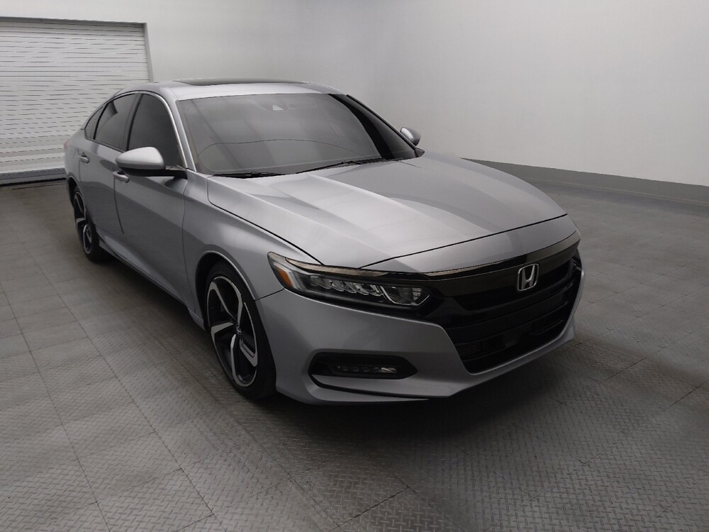 2018 Honda Accord in Ocala, FL 34471 - 18099877 13