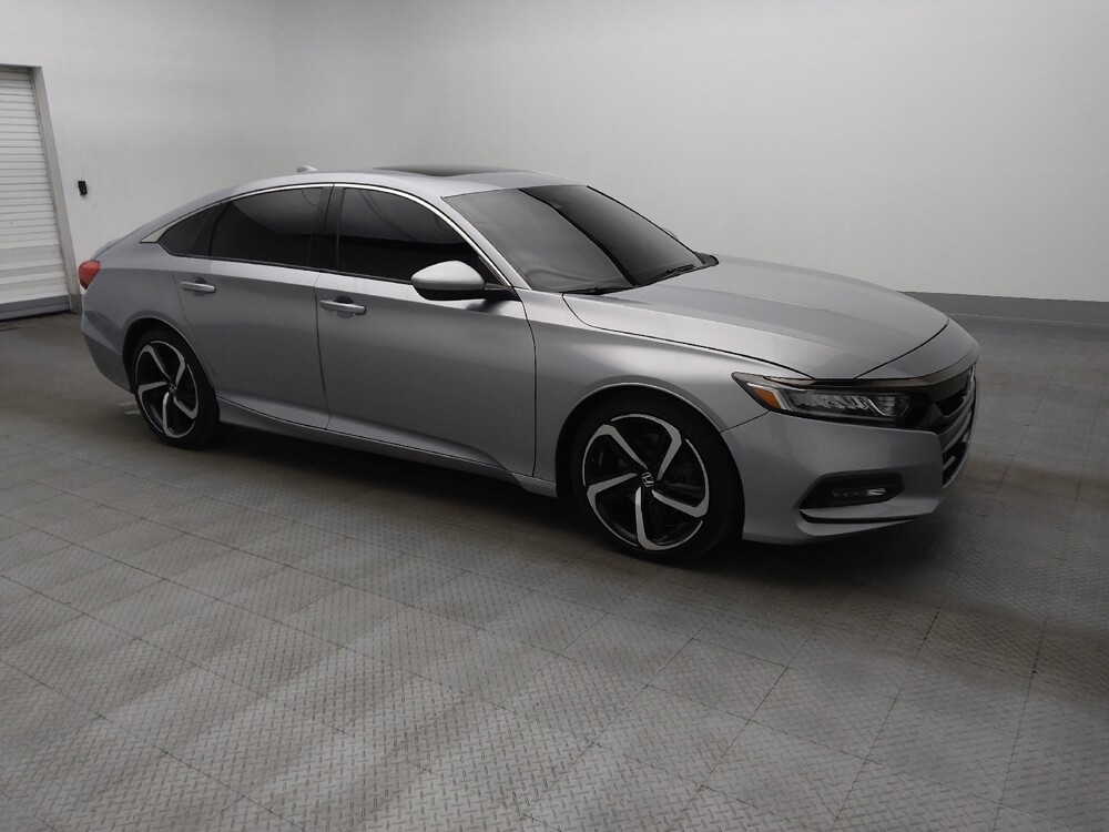 2018 Honda Accord in Ocala, FL 34471 - 18099877 11