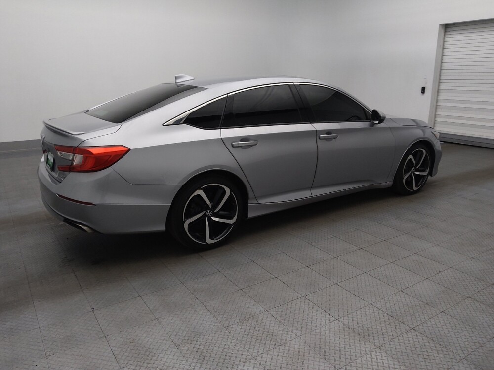2018 Honda Accord in Ocala, FL 34471 - 18099877 10