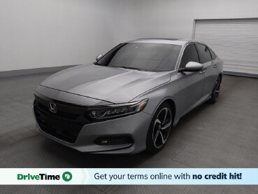 2018 Honda Accord in Ocala, FL 34471