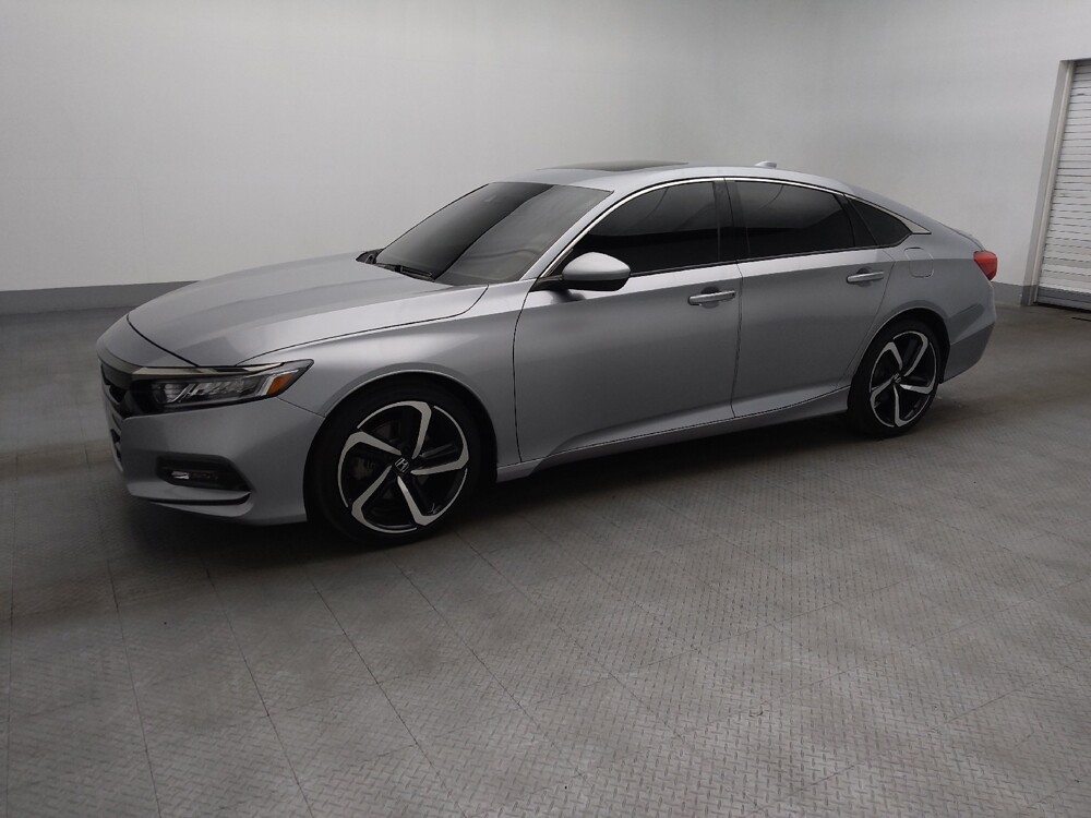 2018 Honda Accord in Ocala, FL 34471 - 18099877 2