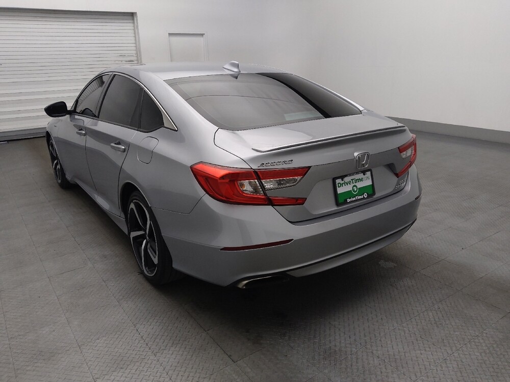 2018 Honda Accord in Ocala, FL 34471 - 18099877 5