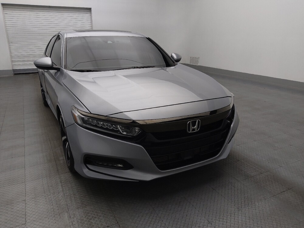 2018 Honda Accord in Ocala, FL 34471 - 18099877 14
