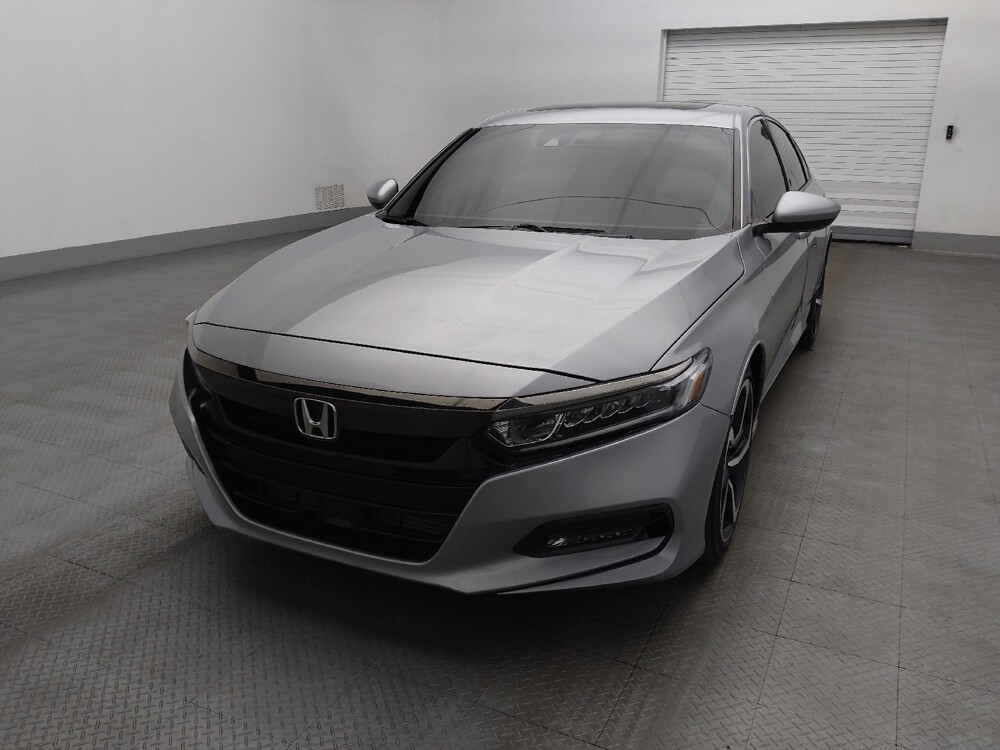 2018 Honda Accord in Ocala, FL 34471 - 18099877 15