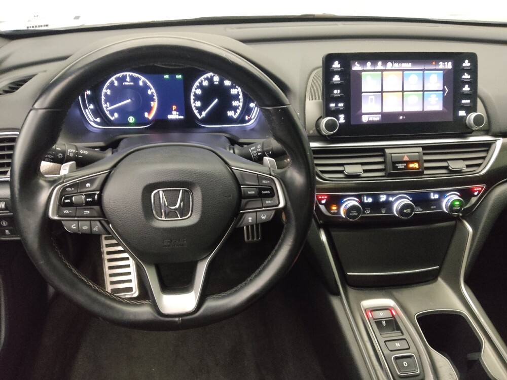 2018 Honda Accord in Ocala, FL 34471 - 18099877 22