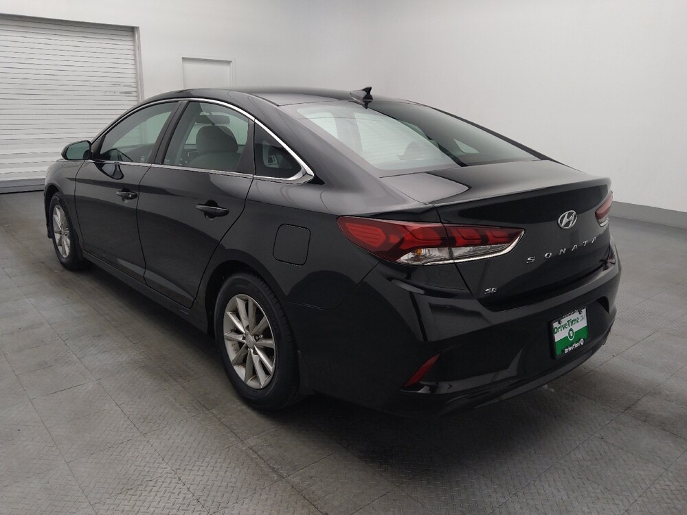 2019 Hyundai Sonata in Ocala, FL 34471 - 18099878 5