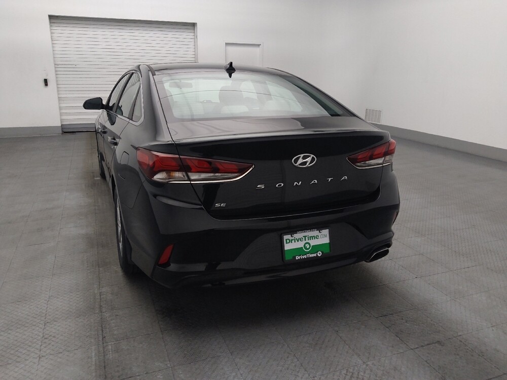 2019 Hyundai Sonata in Ocala, FL 34471 - 18099878 6