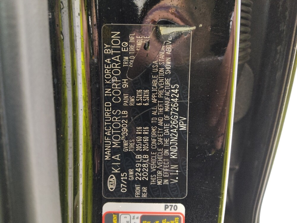 2016 Kia Soul in Columbus, OH 43228 - 18099879 33