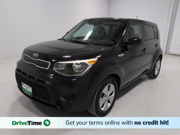 2016 Kia Soul in Columbus, OH 43228
