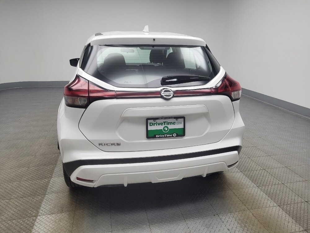 2021 Nissan Kicks in Indianapolis, IN 46222 - 18099880 6