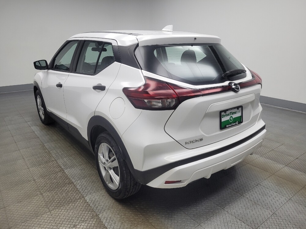 2021 Nissan Kicks in Indianapolis, IN 46222 - 18099880 5