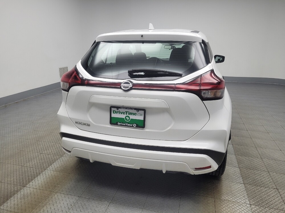 2021 Nissan Kicks in Indianapolis, IN 46222 - 18099880 7