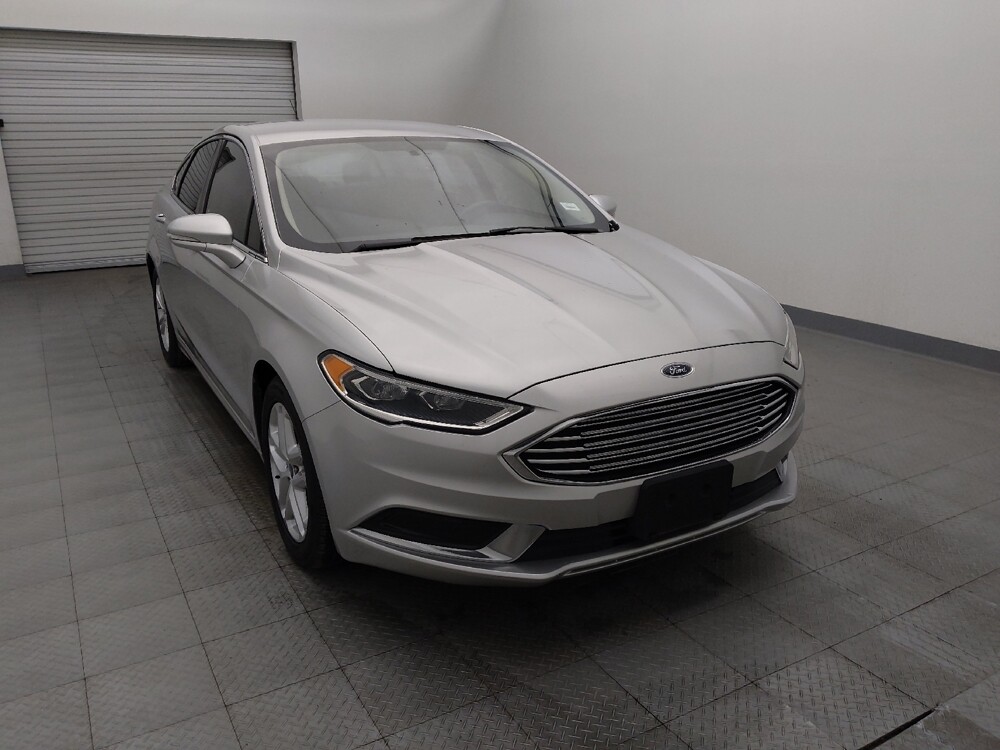 2018 Ford Fusion in Corpus Christi, TX 78412 - 18099881 14
