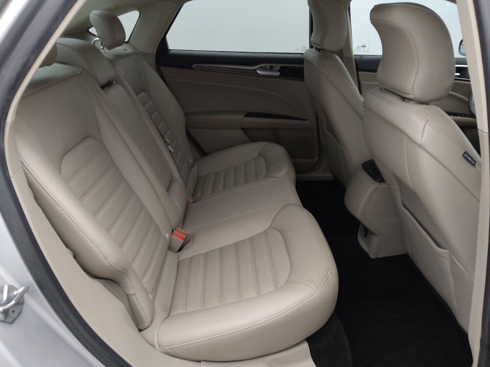 2018 Ford Fusion in Corpus Christi, TX 78412 - 18099881 19